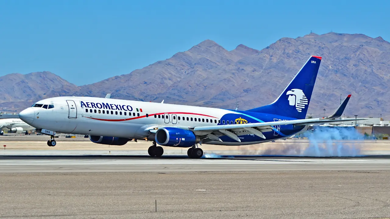 Aeromexico Terminal at Miami International Airport (MIA)